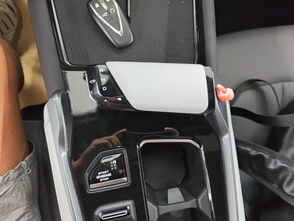 Changan UNI-T 2023 2023 2nd Generation 1.5T Premium
