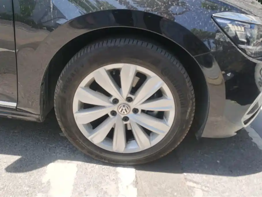 Volkswagen Passat 2019 330TSI Elite Version China VI фото 5