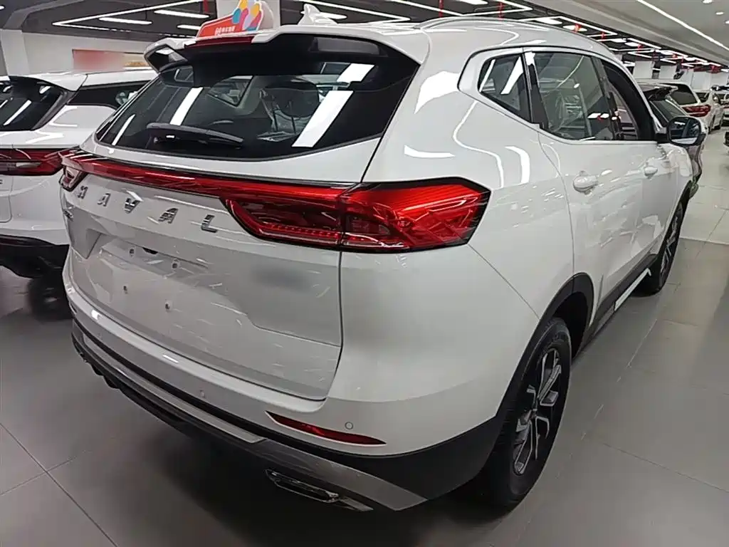 Haval H6 2025 1.5T National Trend Urban Edition фото 7