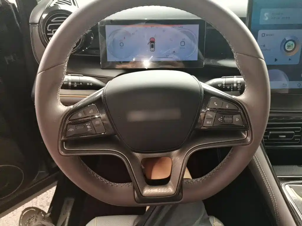 BYD Frigate 07 2023 2023 DM-i 100KM Premium