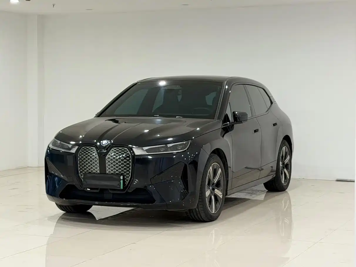 BMW iX 2023 2023 xDrive40