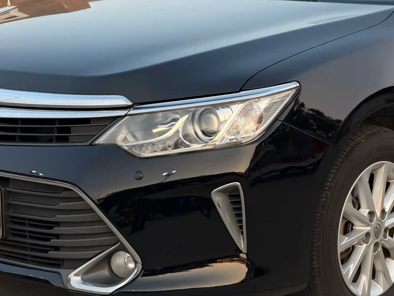 Фото 25 - Toyota Camry