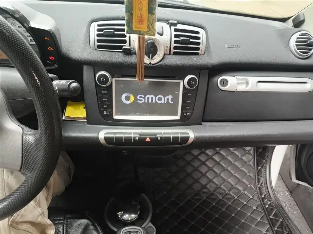 smart fortwo 2015 2012 1.0 MHD Hardtop Standard
