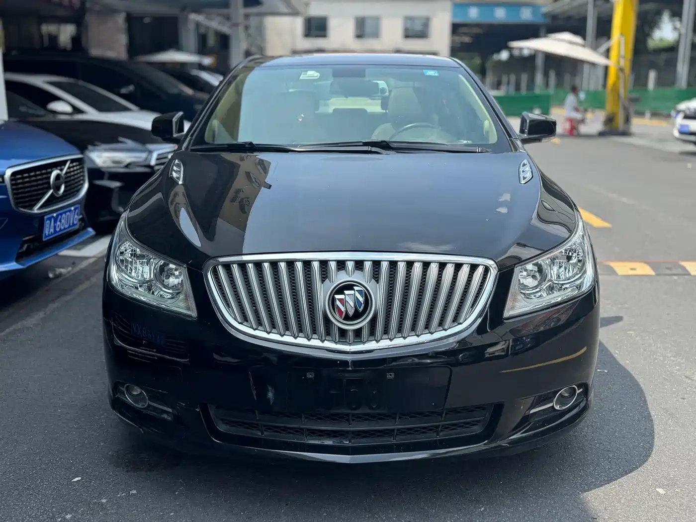 Buick LaCrosse 2012 2012 2.4L SIDI Elegance Edition