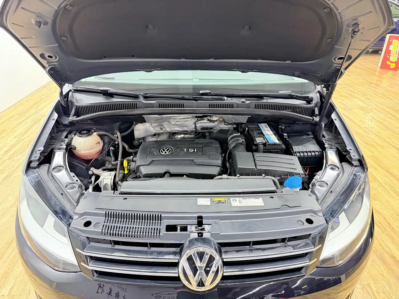 Volkswagen Sharan 2018 380TSI Comfort 7-Seater фото 13