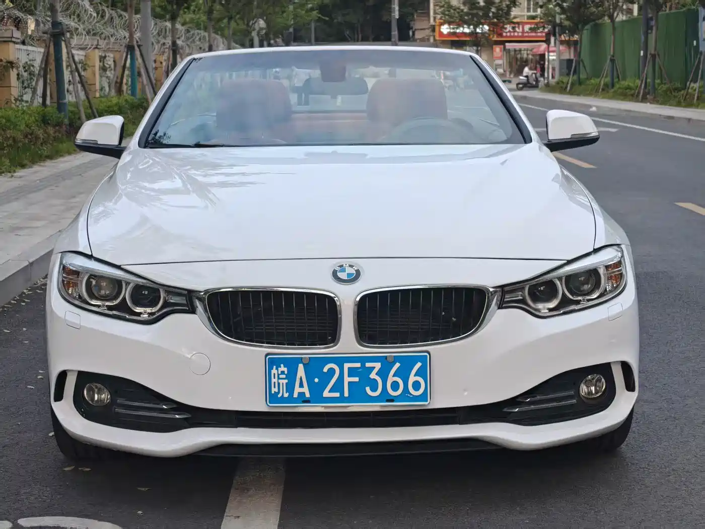 BMW 4 Series 2014 2014 428i Convertible Style Design Package