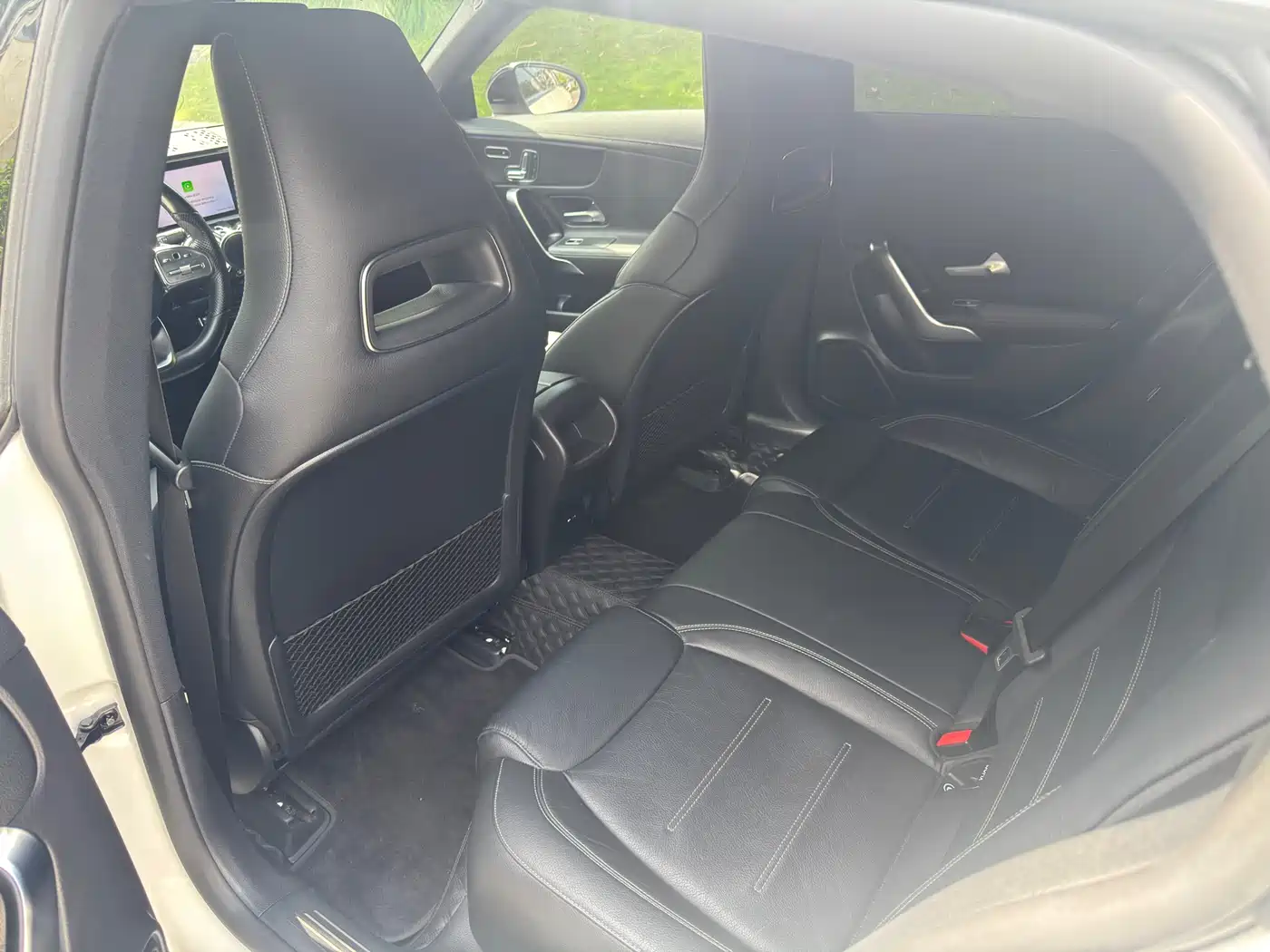 MERCEDES-BENZ CLA (IMPORT)
