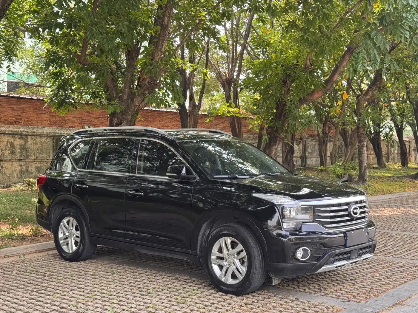 GAC Trumpchi Trumpchi GS7 2018 2017 280T 2WD Luxury