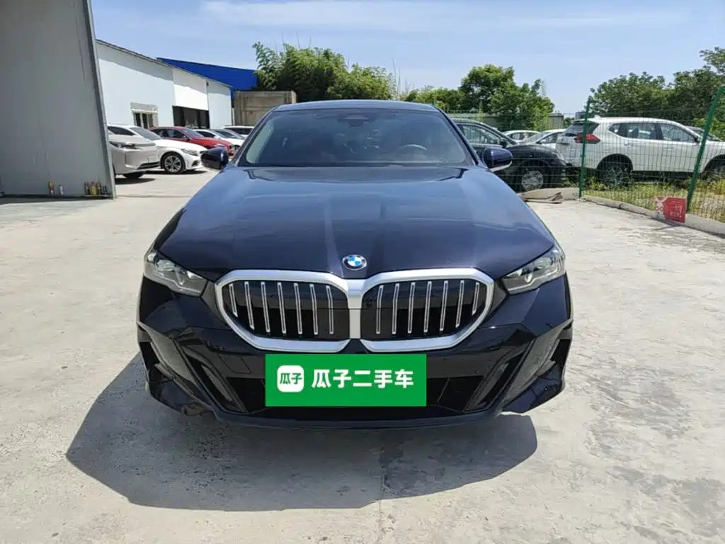 2026 BMW 5 Series