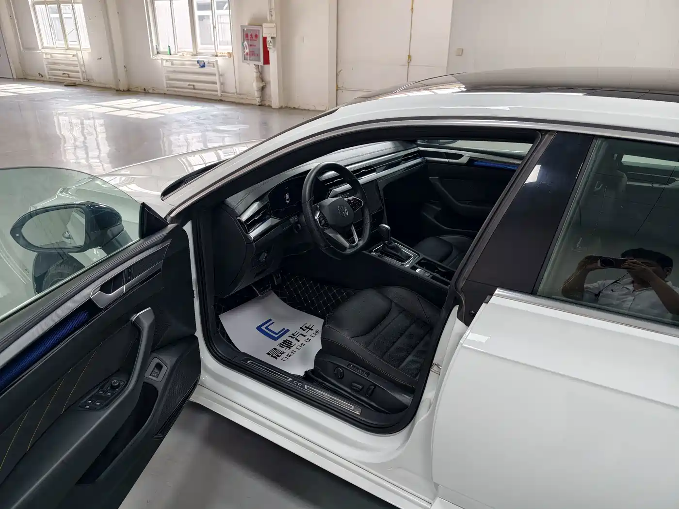 Volkswagen FAW-Volkswagen CC 2025 2024 380TSI Eye-catching Public Sharing Edition