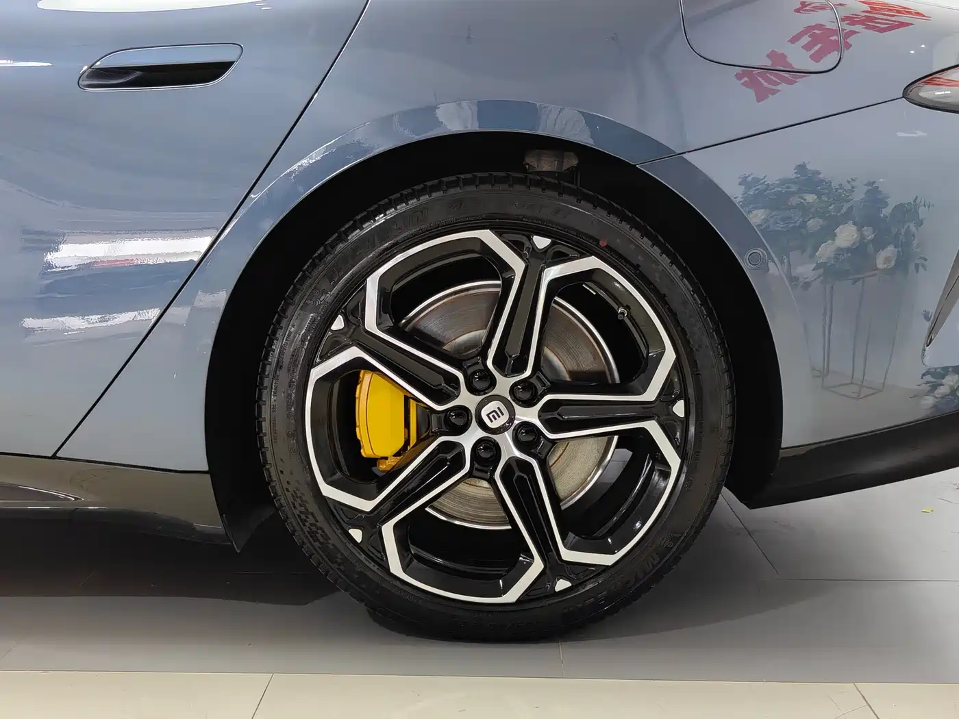 Xiaomi Auto Xiaomi SU7 2024 RWD Long Range Intelligent Driving Edition фото 9