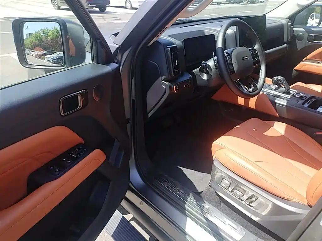 Haval H9 2024 2.0T Gasoline AWD Extreme Edition фото 16