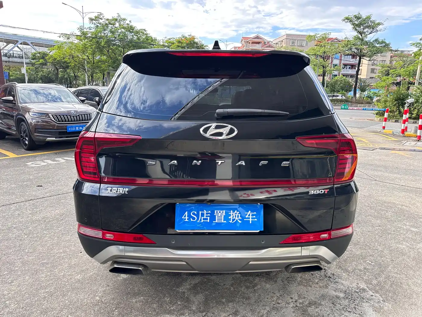 Фото 5 - Hyundai Santa Fe