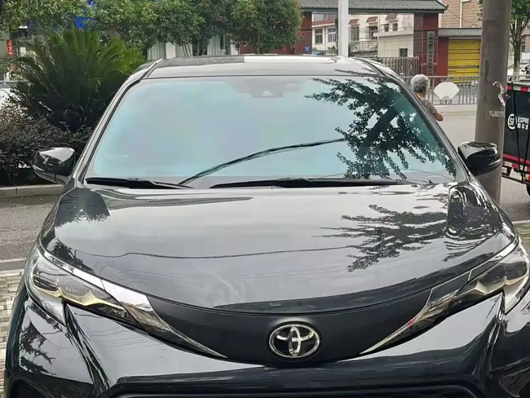 Toyota Granvia 2024 2024 2.5L Hybrid Comfort