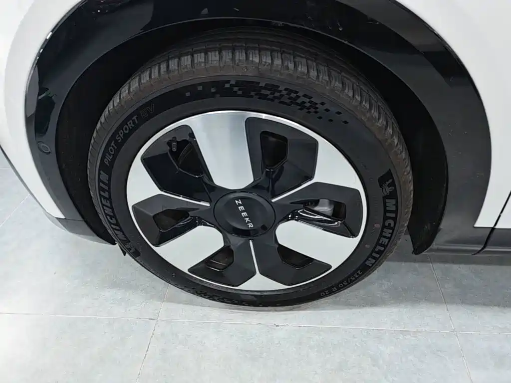 ZEEKR MIX 2026 2025 Smart Driving Edition