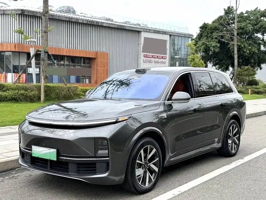 Li Auto Li L8 2022 2023 Max
