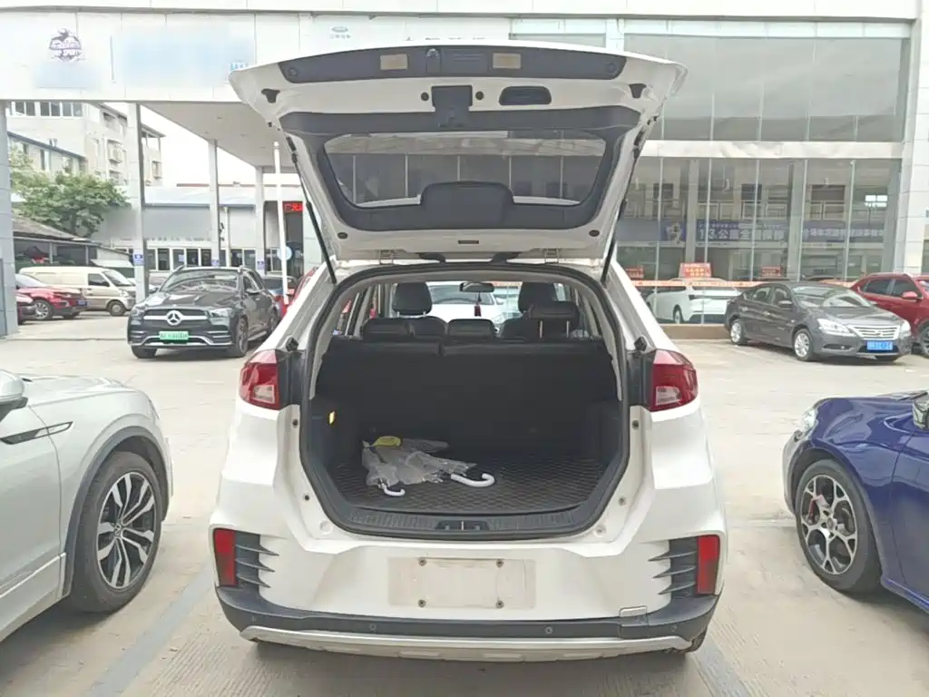 MG Roewe RX5 2019 2017 20T Automatic Luxury Edition