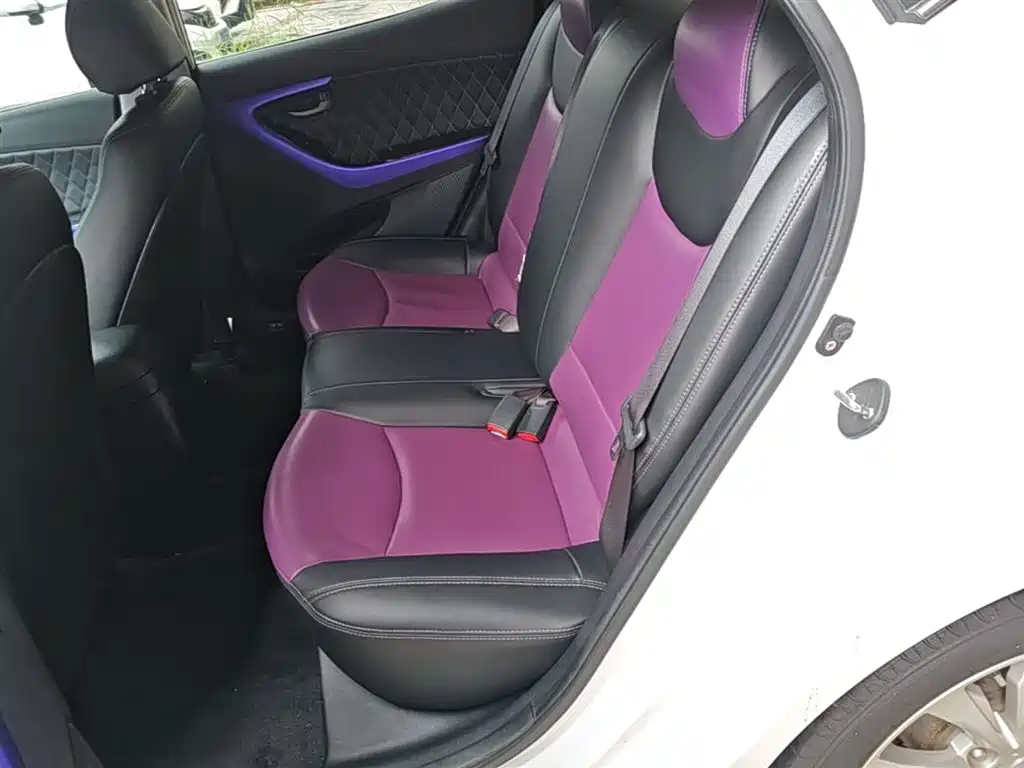 Hyundai Langdong 2016 1.6L Automatic Smart Edition фото 17