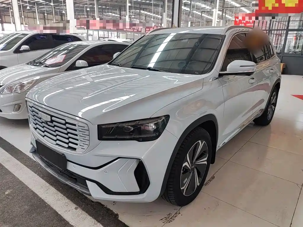 Geely Xingyue L 2022 1.5T Thor Hi·F Hybrid Super Xun Edition