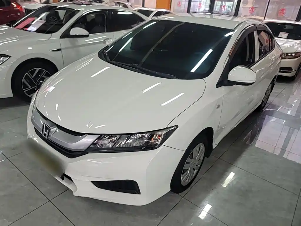Honda City 2018 2017 1.5L CVT Comfort