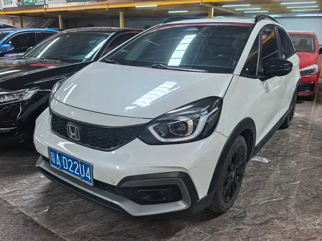 Honda LIFE 2022 2021 1.5L CVT CRO-SS Smart Edition