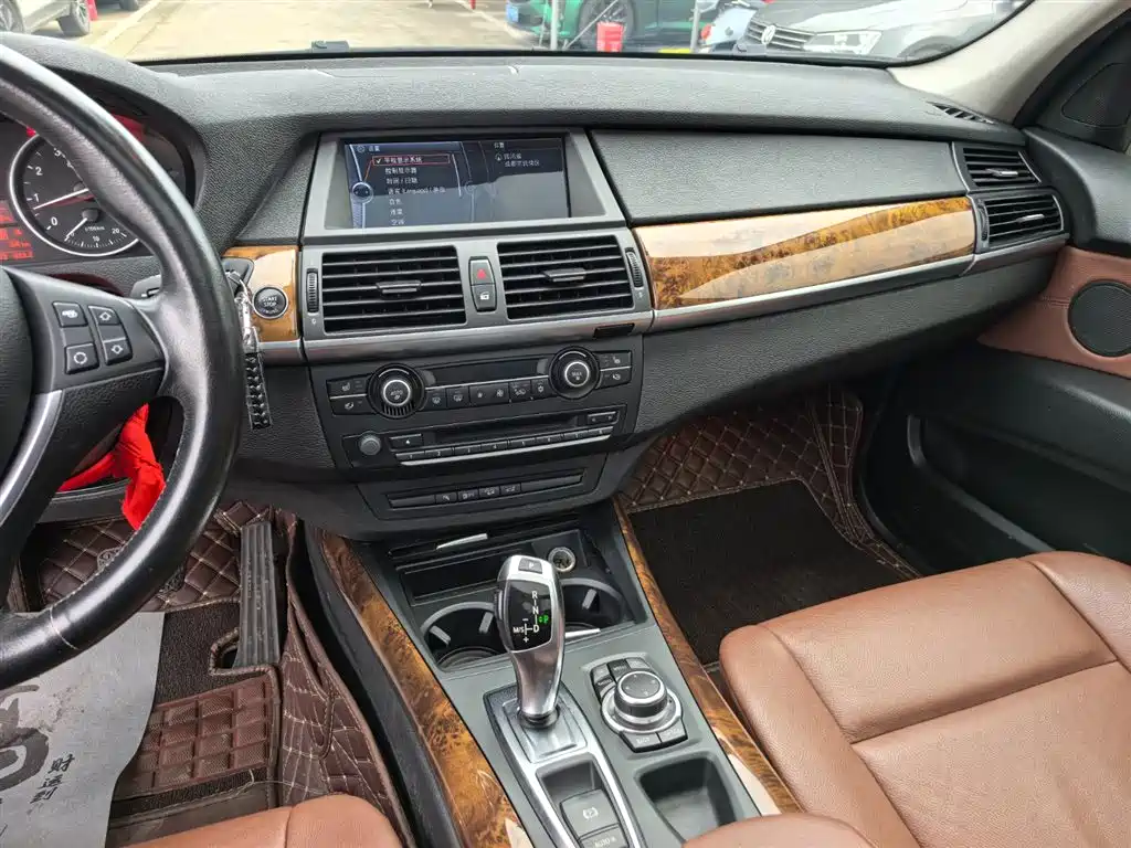 BMW X5 (Import) 2011 xDrive35i Premium фото 16