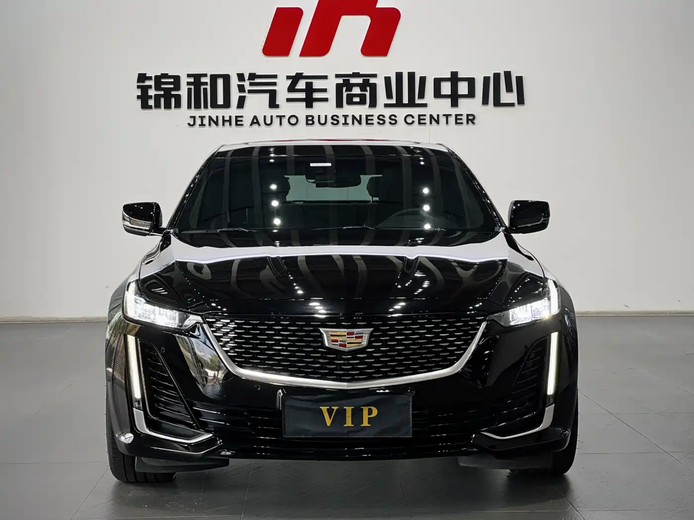Cadillac CT5 2023 28T Luxury Style (Standard Edition)
