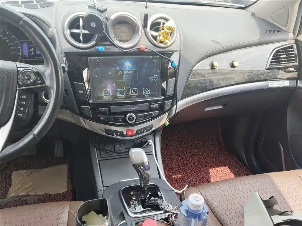 BYD S7 2016 2.0T Auto Premium Plus фото 6