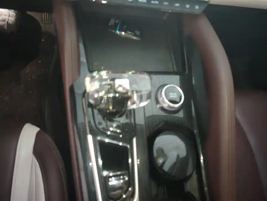 GEELY AUTOMOBILE XINGYUE L