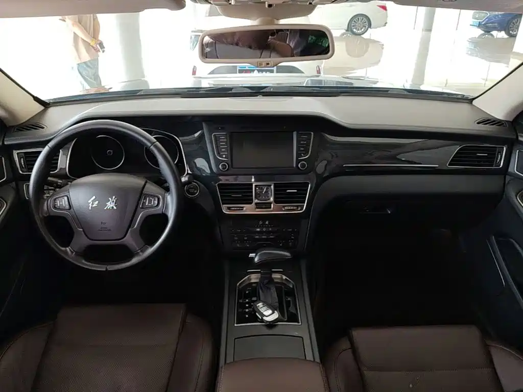 Hongqi H7 2018 2018 2.0T Flagship Edition