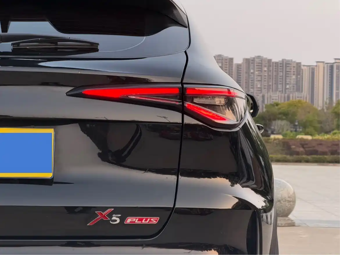 Changan Oshan X5 PLUS 2023 2023 1.5T DCT Navigation Model