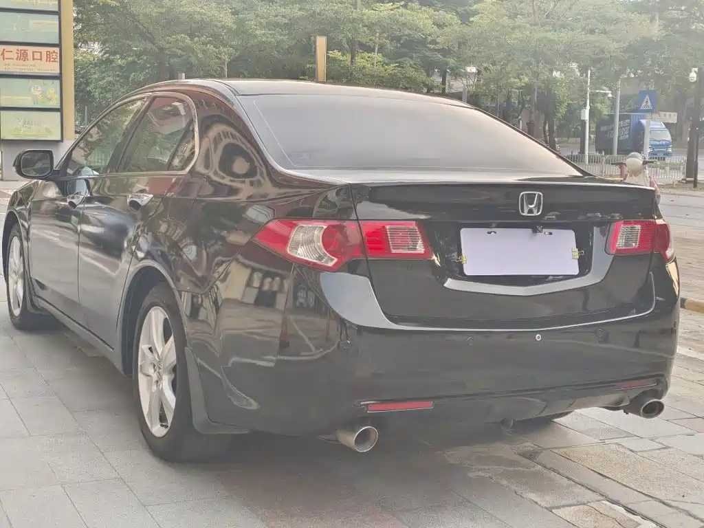 Honda Spirior 2012 2013 2.4L TYPE-S