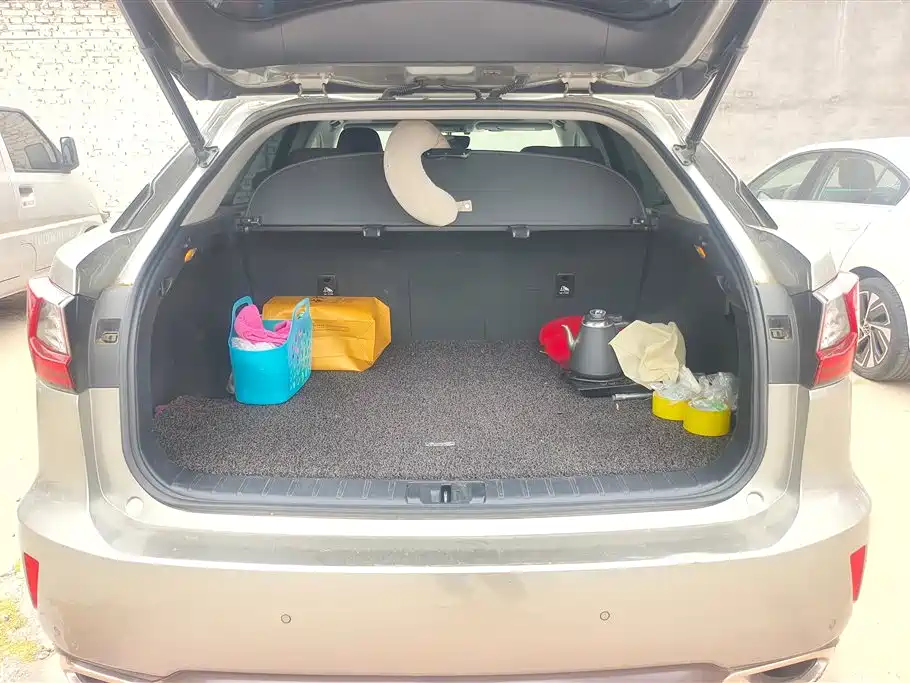 Lexus RX 2016 300 4WD Elegance Edition (China V) фото 4