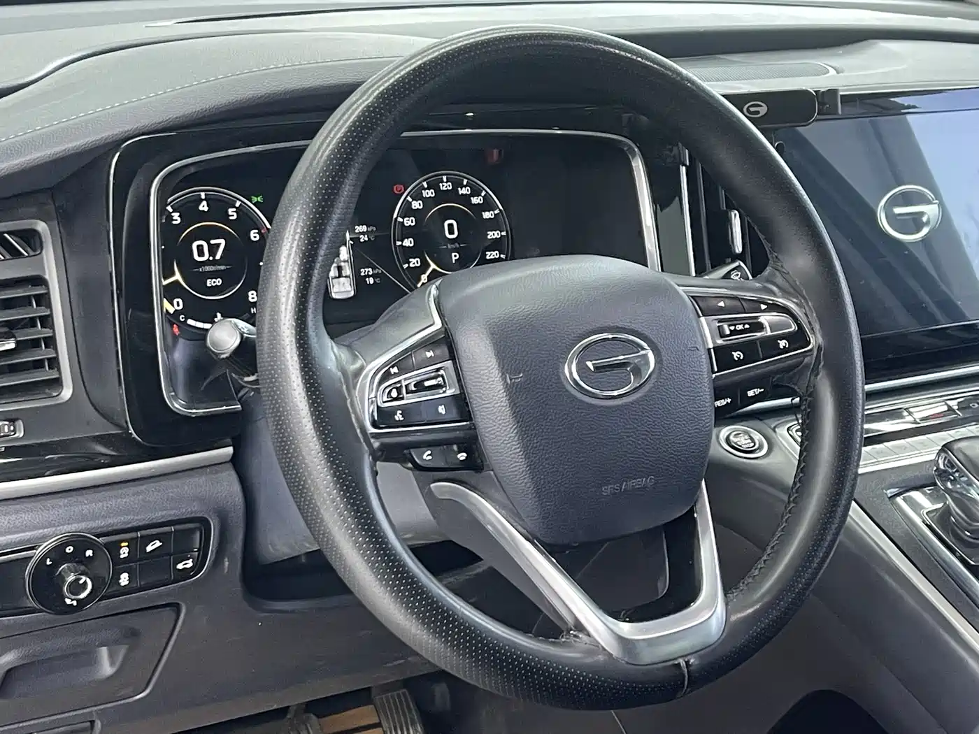 GAC Trumpchi Trumpchi M8 2021 Leading Show Series 390T Ultimate Edition фото 6