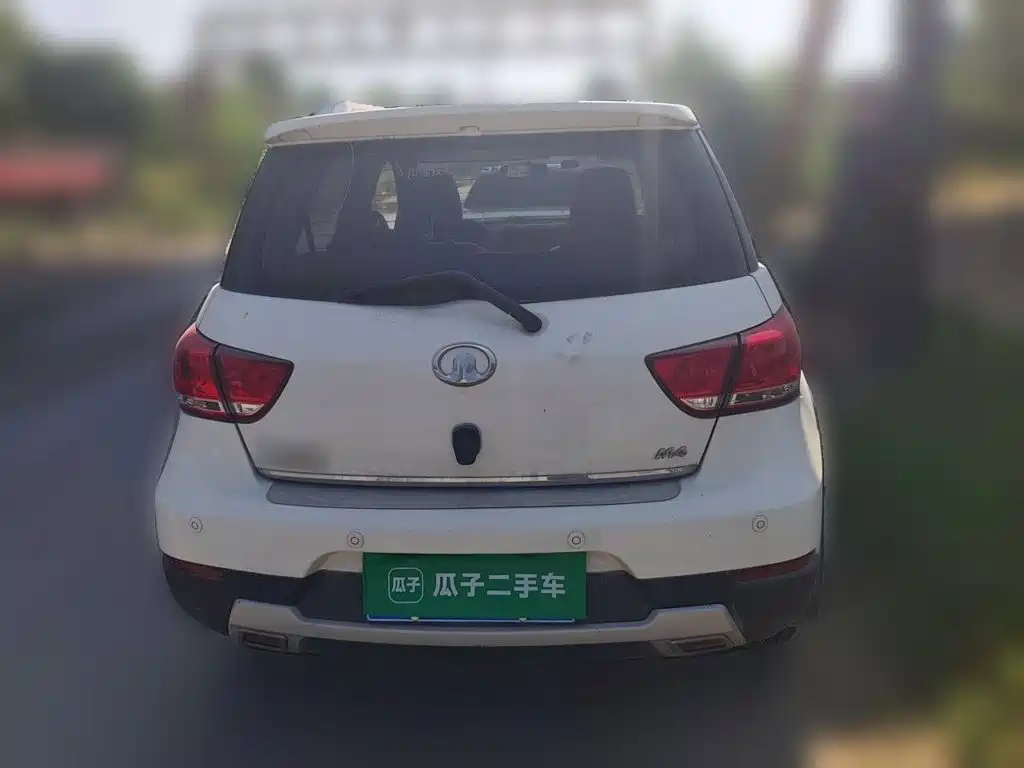 Great Wall M4 2014 2012 1.5L Manual Luxury