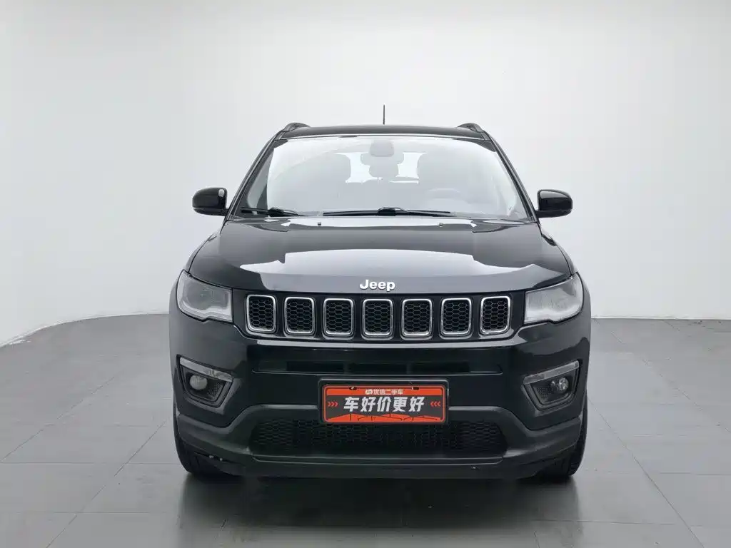 Jeep Compass, миниатюра 3