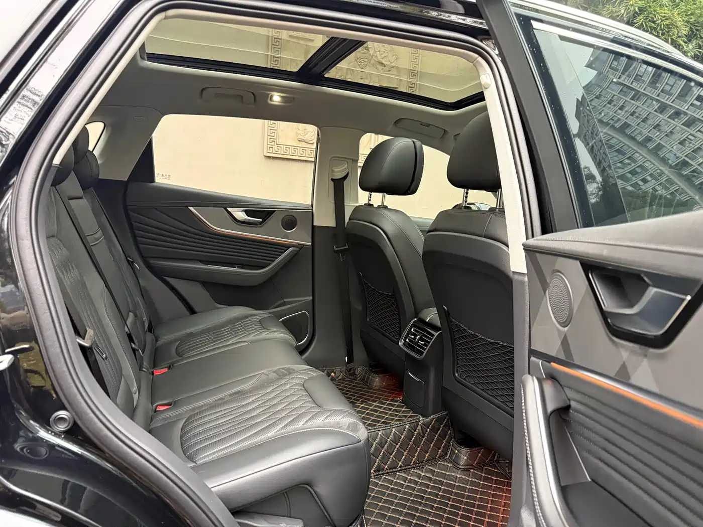 Hongqi HS5 2025 2.0T 2WD Qixiang Pro фото 12