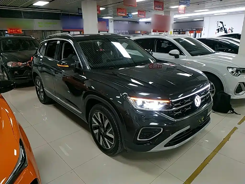 Volkswagen Tayron 2025 Shared Joy 300TSI фото 22