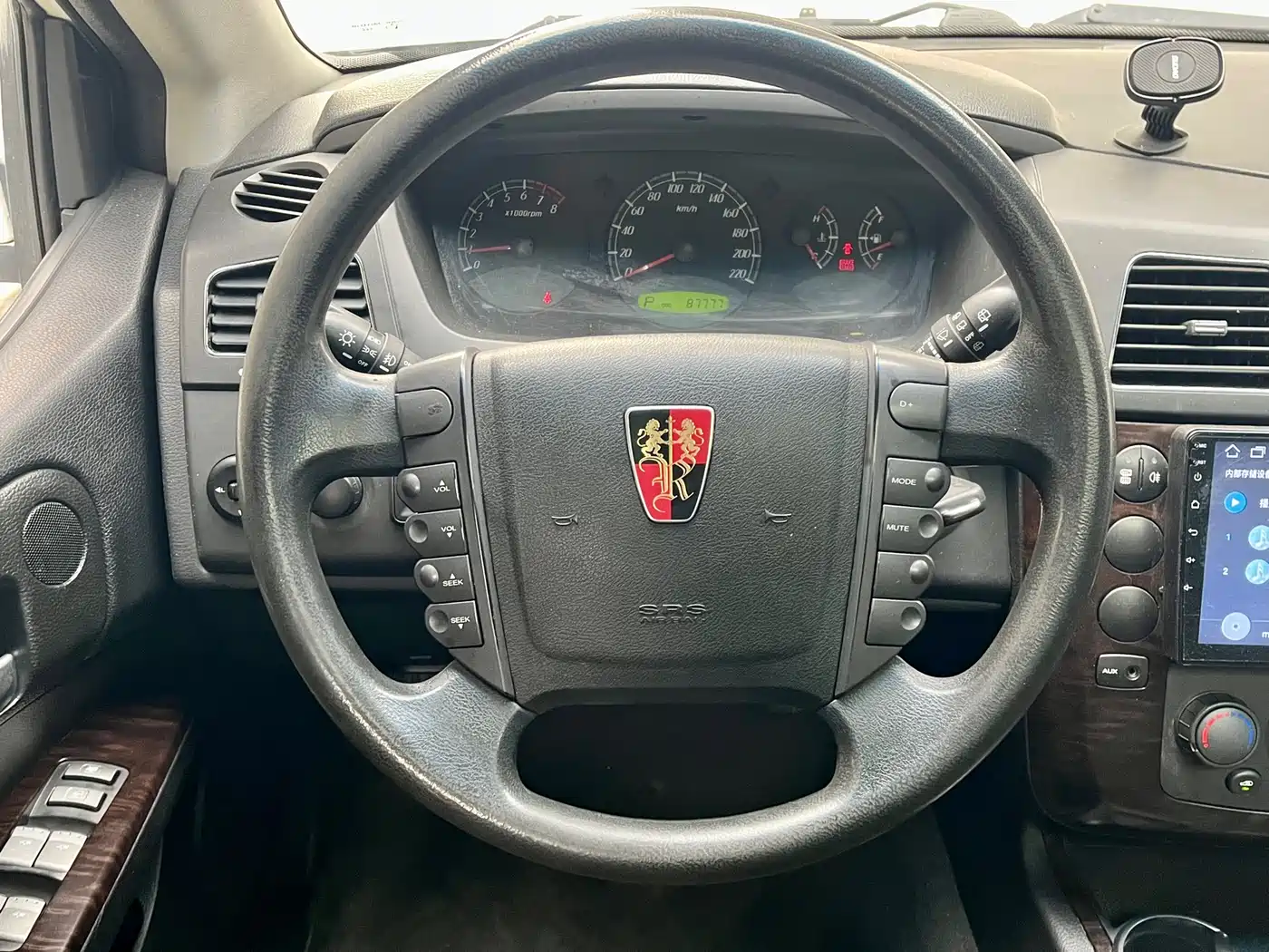 Roewe W5 2015 2014 1.8T 2WD Automatic Victory Special Edition