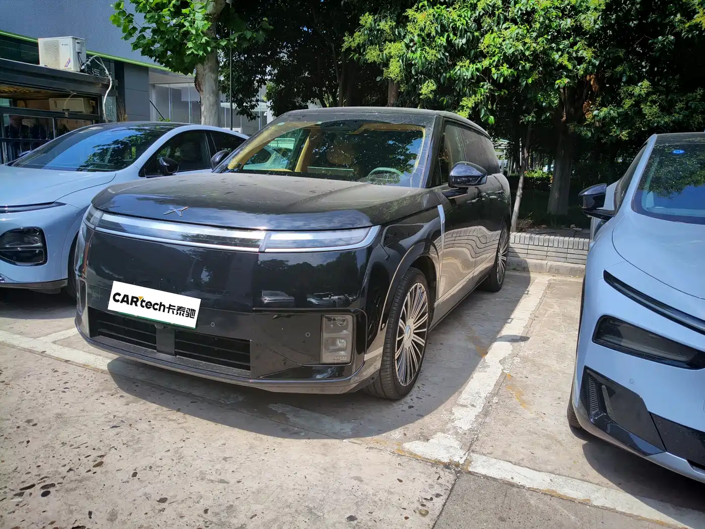 2026 XPeng G01