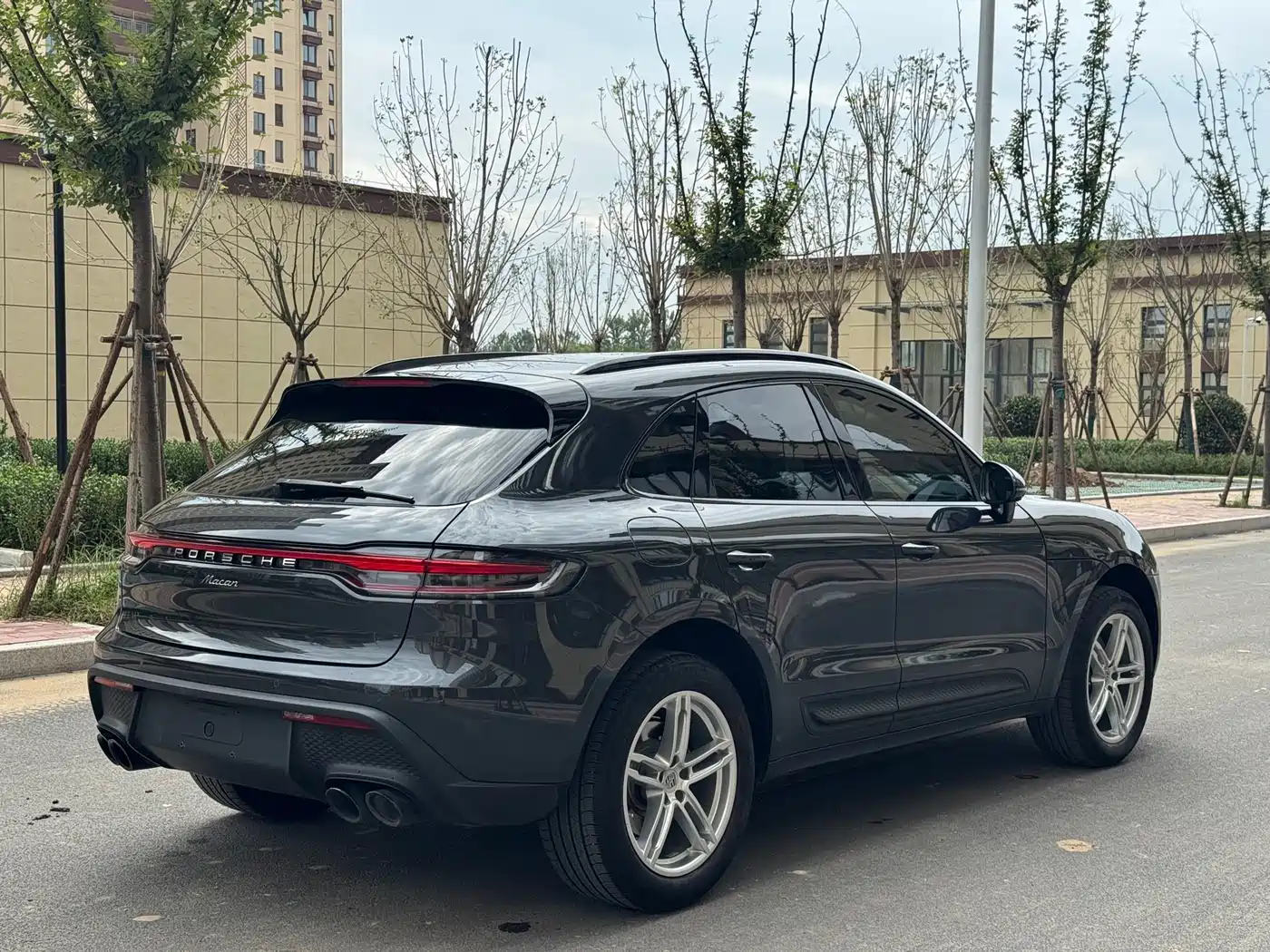 Porsche Macan 2023 Macan 2.0T фото 9