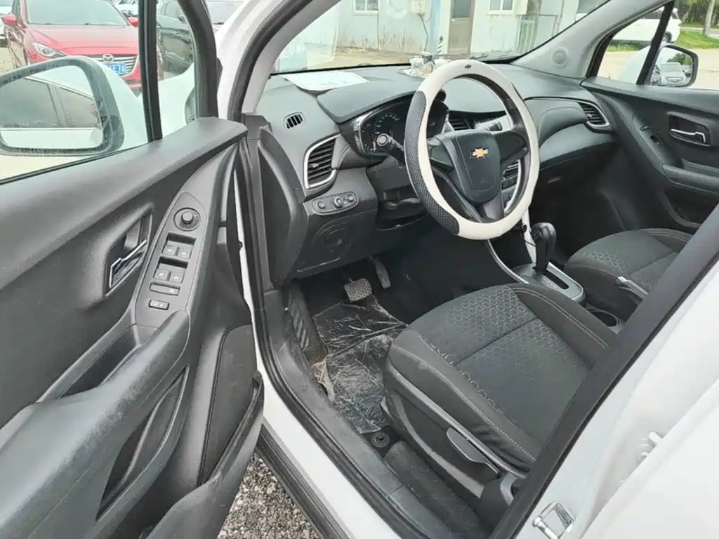 Chevrolet Trax 2018 2018 330T Automatic 2WD Elite
