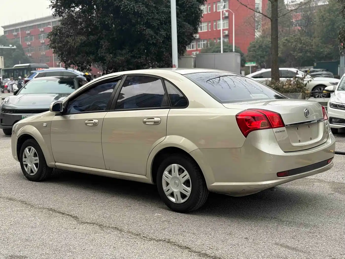 Buick Excelle 2013 1.5L Automatic Classic фото 6