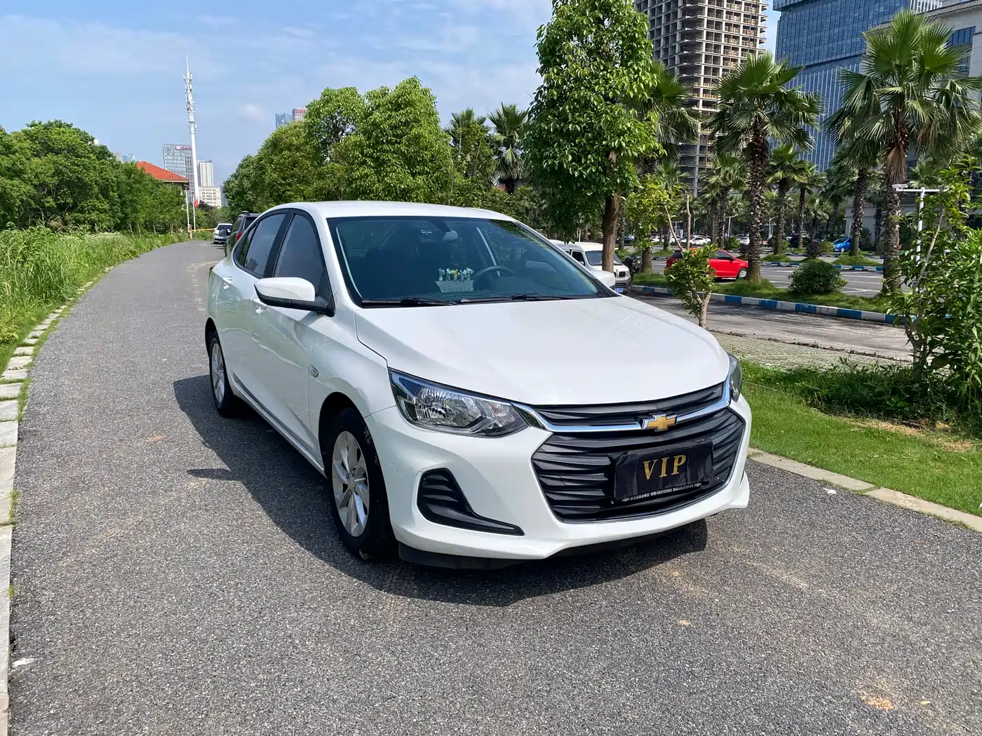 Chevrolet Cavalier 2021 2021 325T Auto Joy Edition