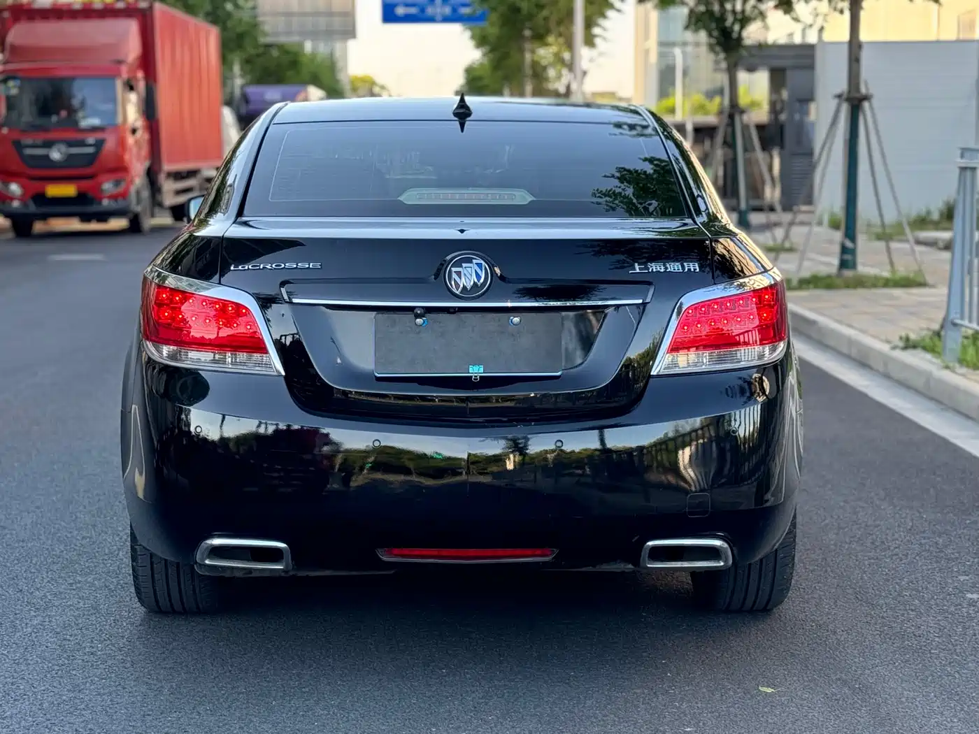 Buick LaCrosse 2010 2010 2.4L Luxury