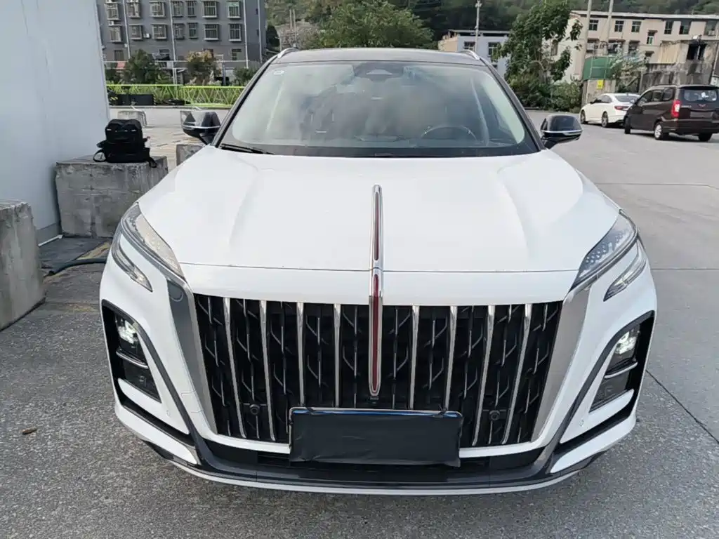 صورة 3 - Hongqi HS3