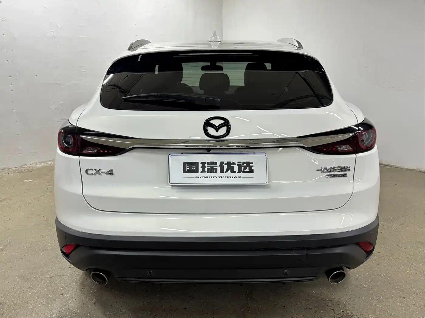 Mazda CX-4 2023 2021 2.0L Auto FWD Skyactiv Taste Edition