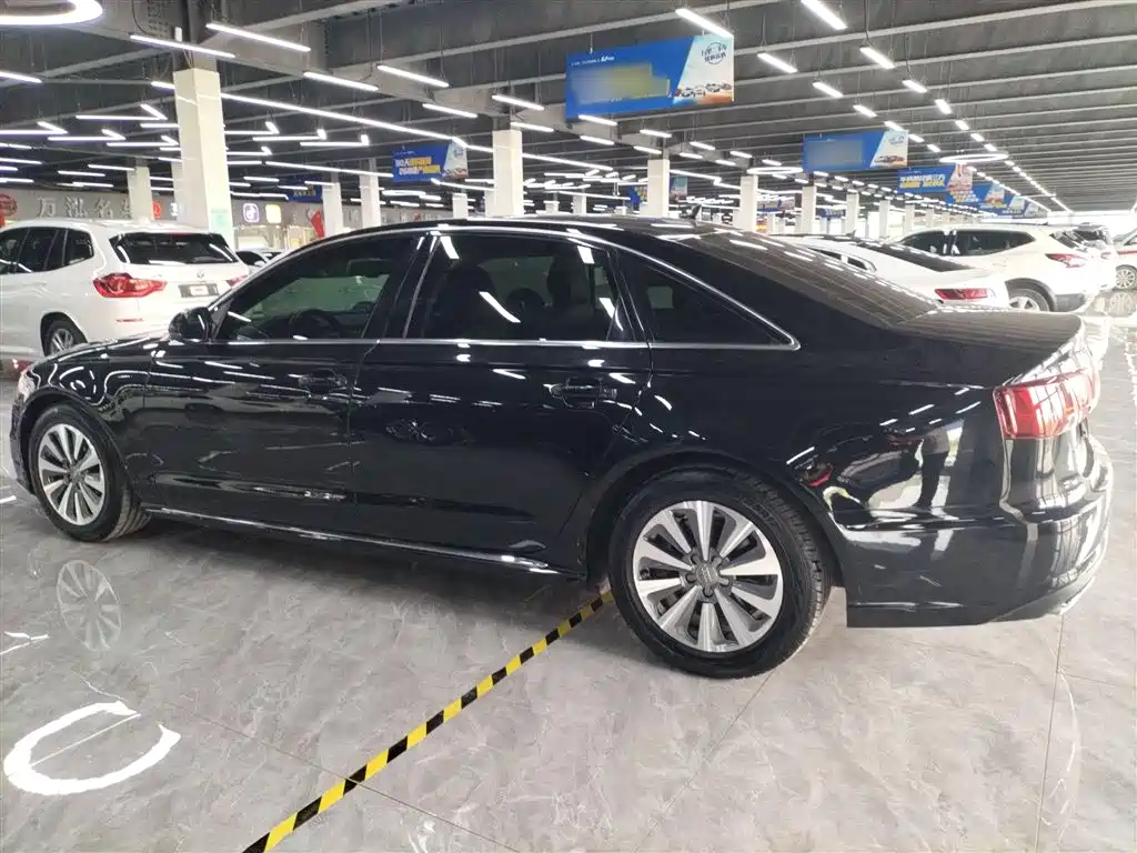 Audi A6L 2016 30 FSI Comfort фото 4