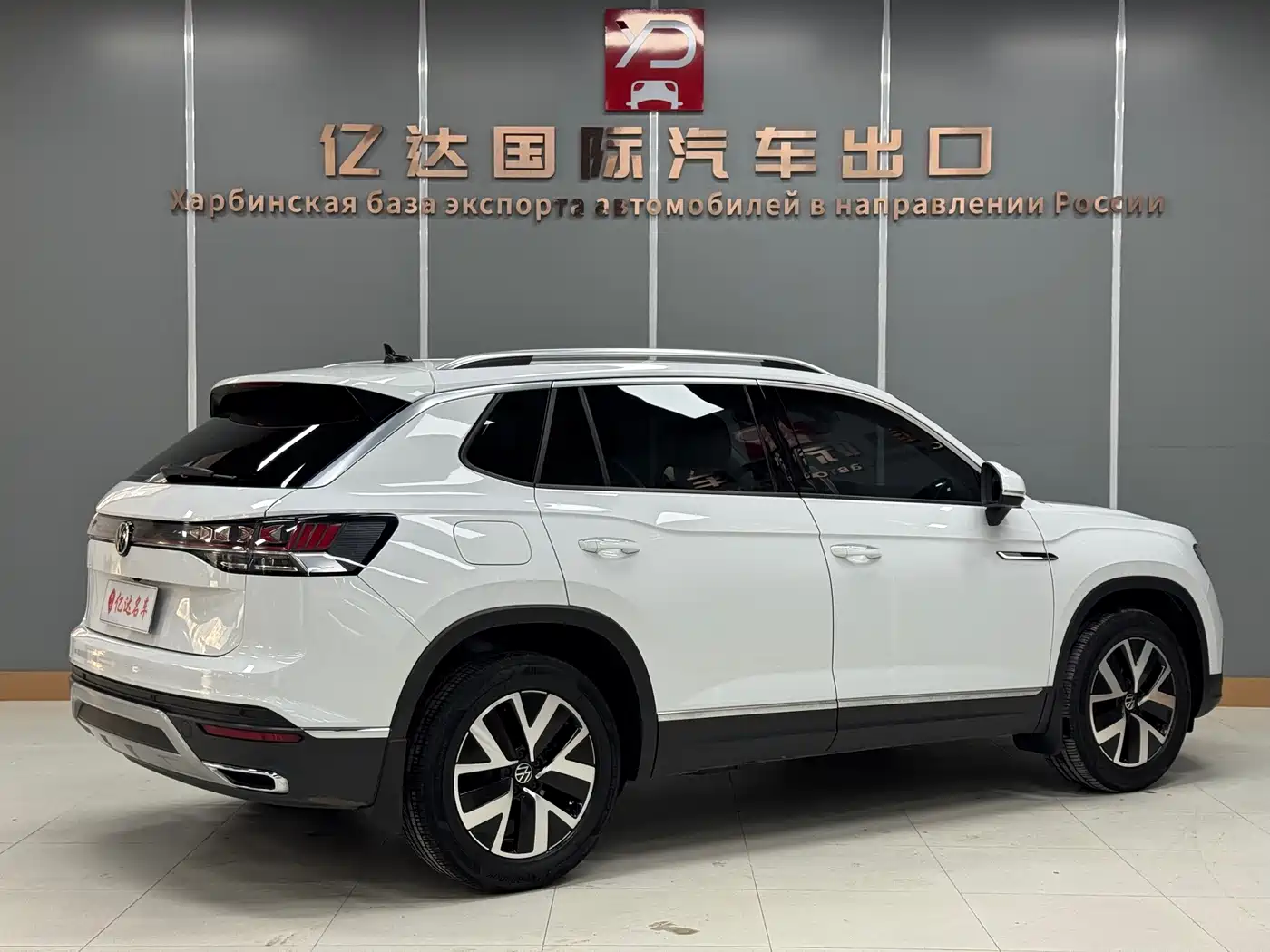 Volkswagen Tayron 2023 280TSI 2WD Luxury Plus Advanced Edition фото 17