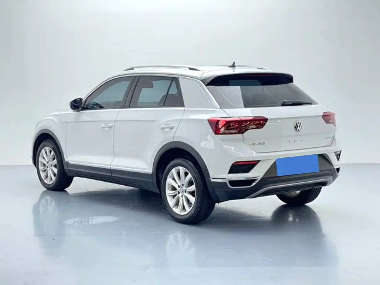 Volkswagen T-ROC 2019 280TSI DSG 2WD Progressive Type China V фото 6